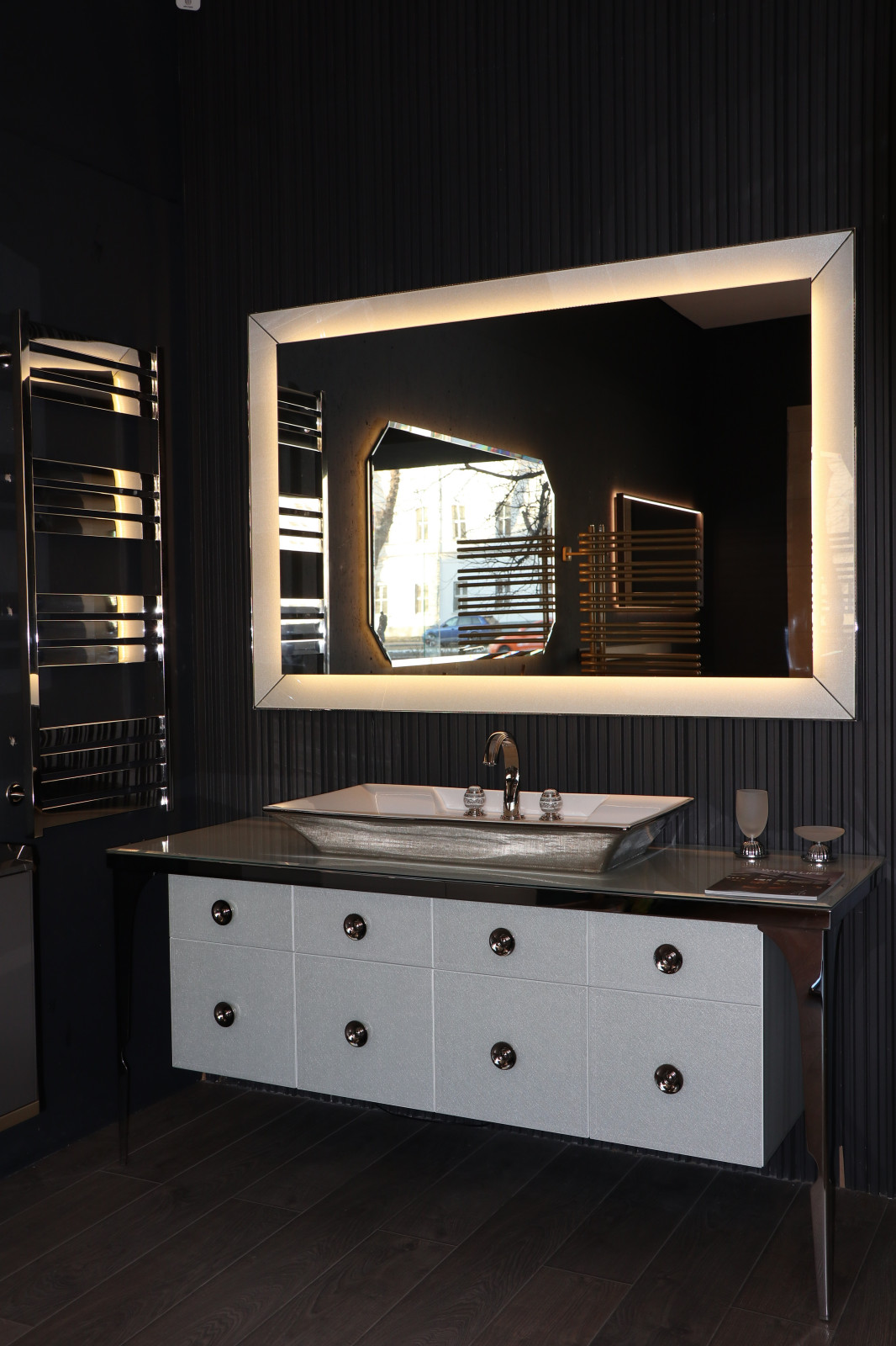 Showroom студия интерьеров "КВАДРО"