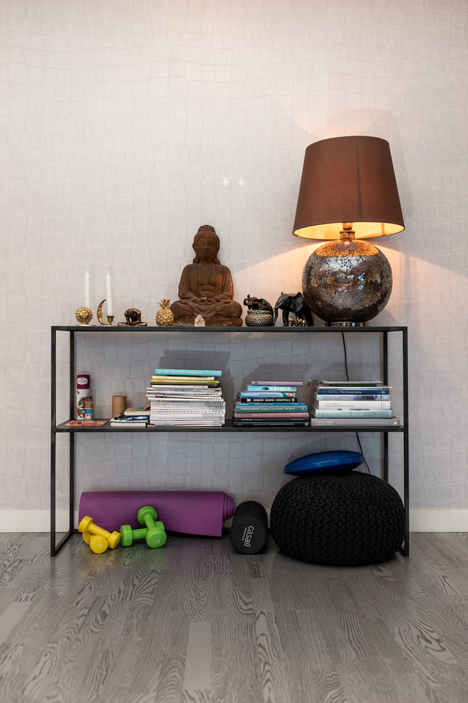 Вилла в скандинавском стиле