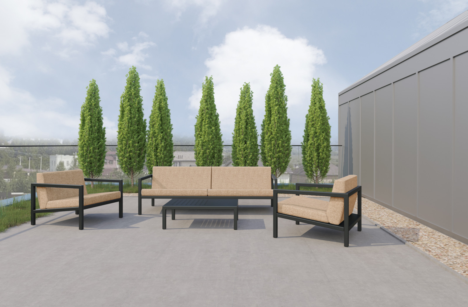 Обложка проекта: ОЛИКИ