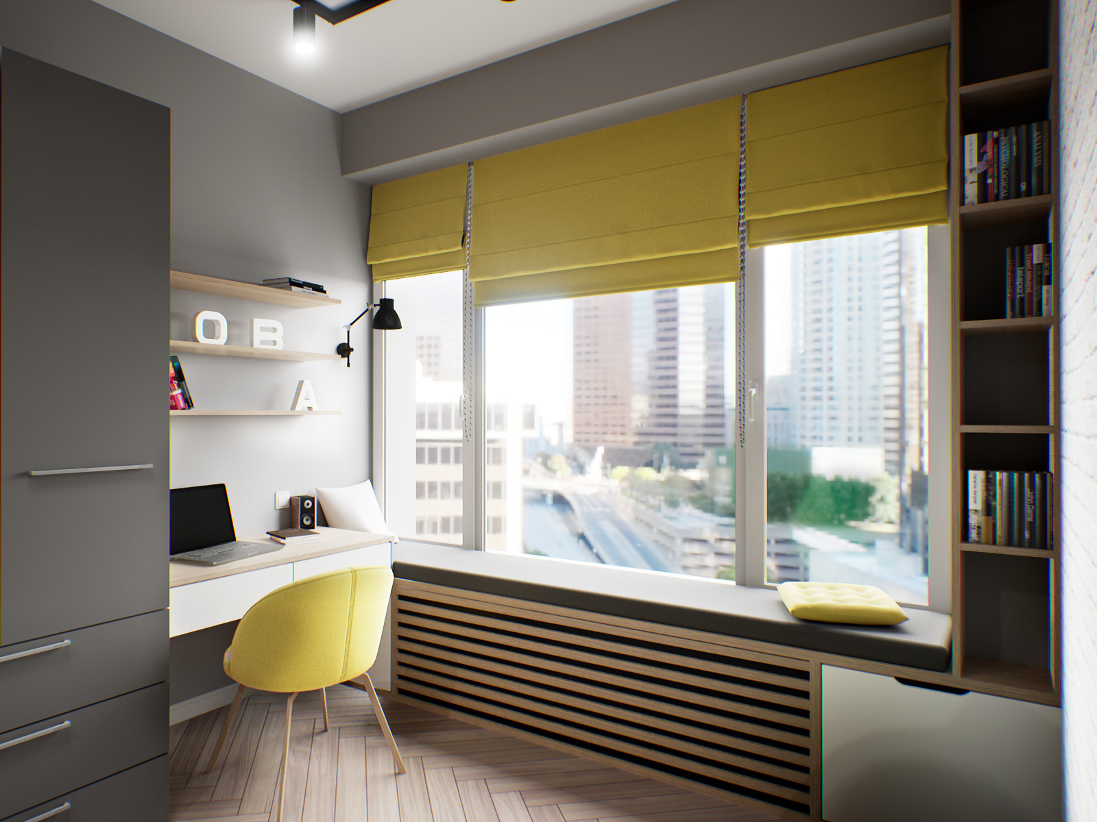 ЖК Родной город