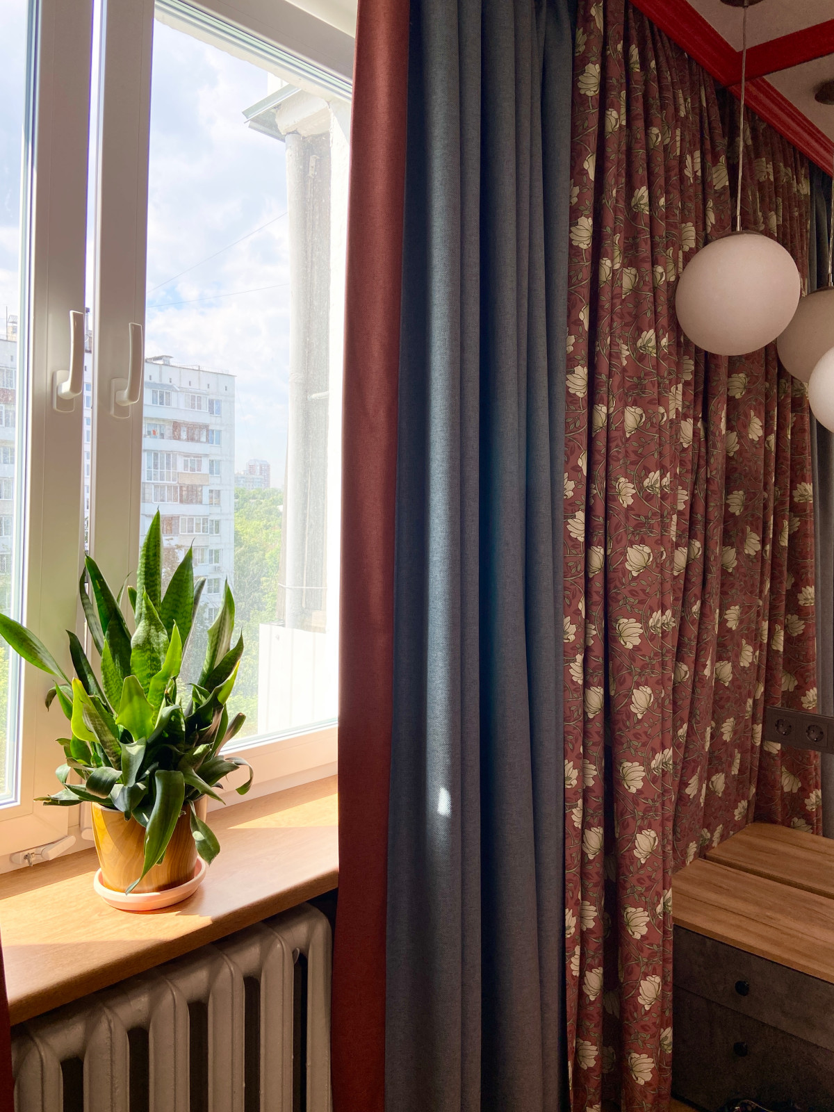 Обложка проекта: Квартира на Ереванской улице