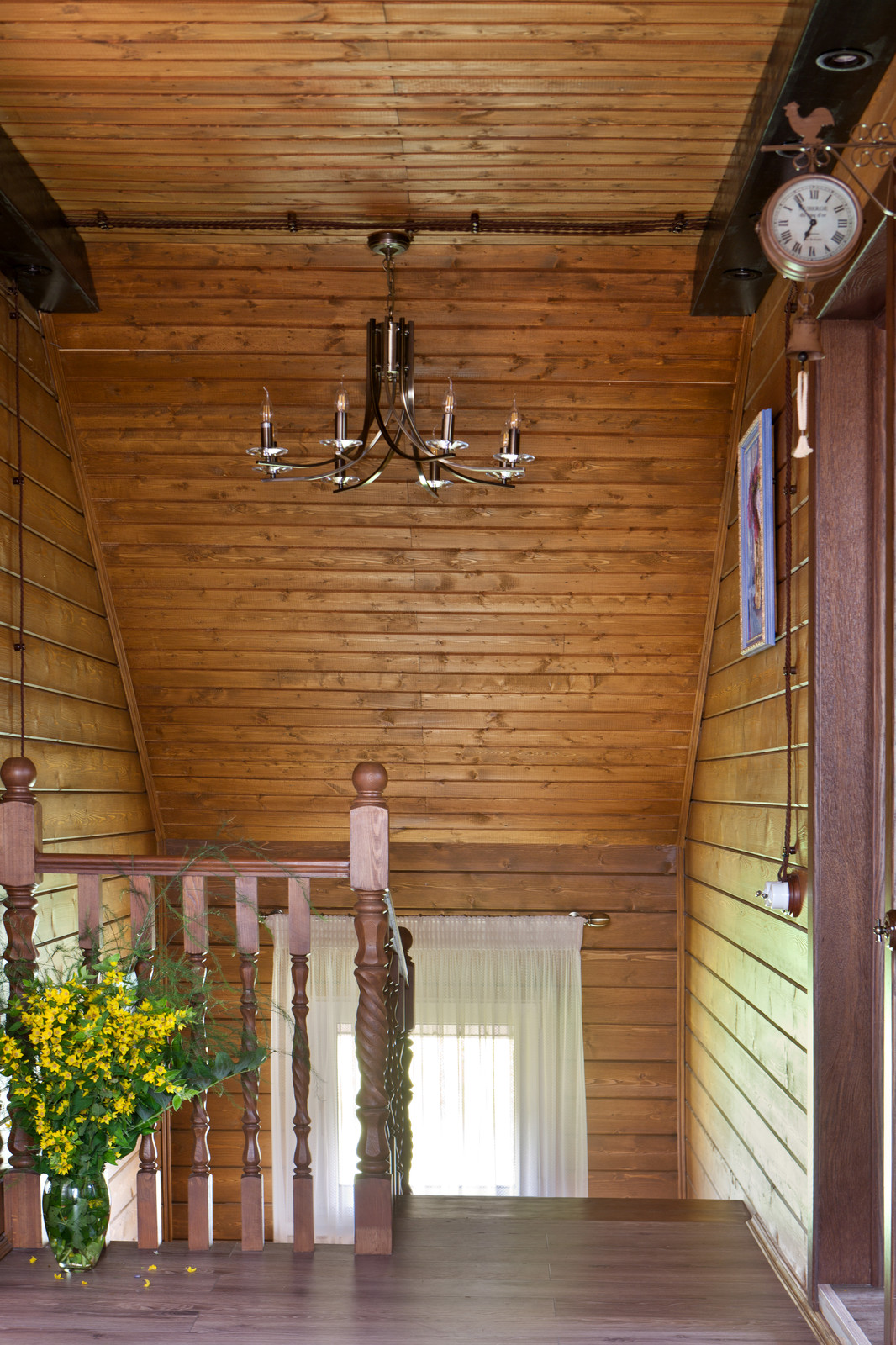 Солечная опушка