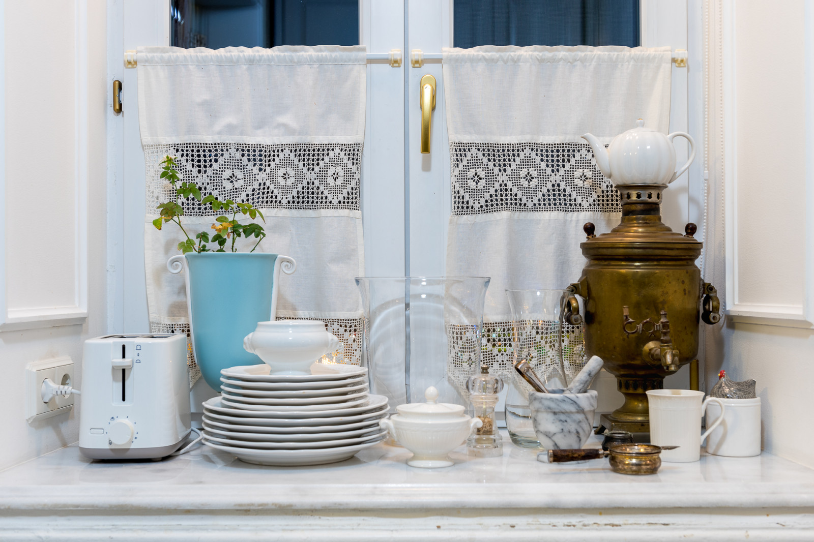 Интерьер квартиры в центре Казани