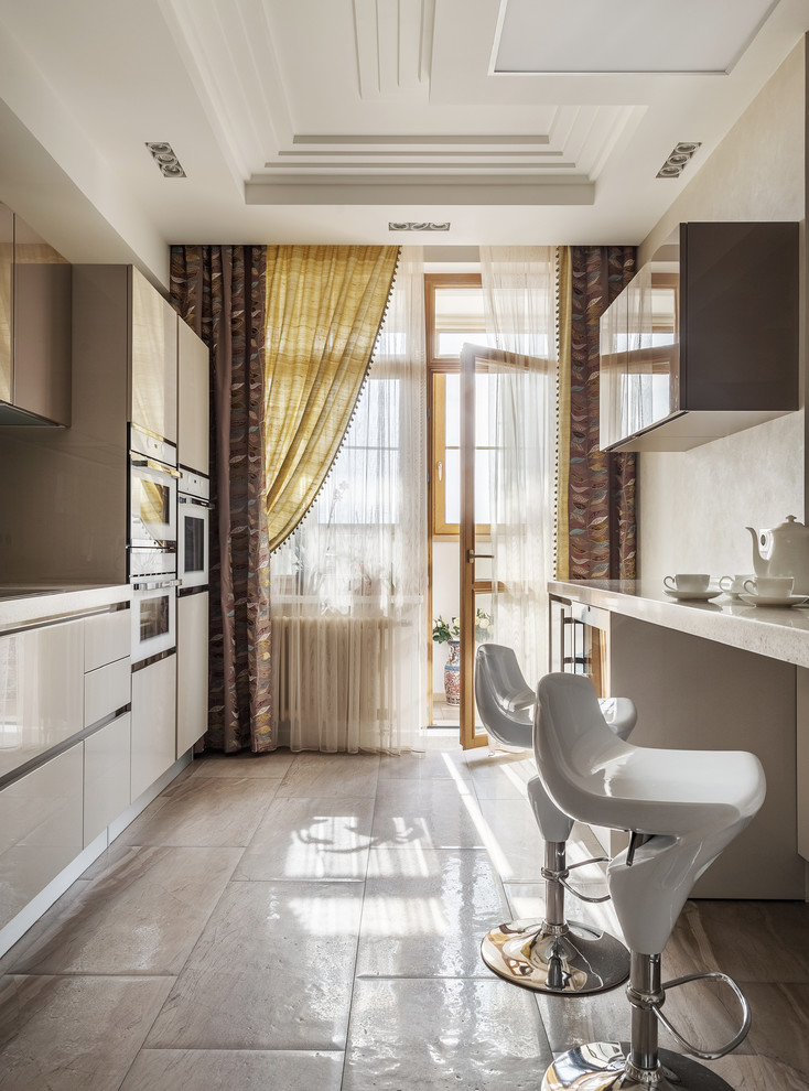 Квартира в современном стиле 175м2