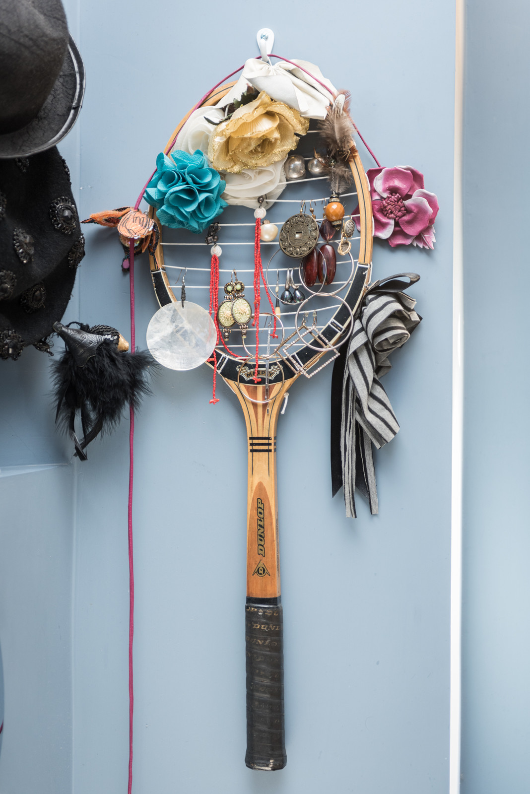 Есть решение: Проблема хранения детских заколок