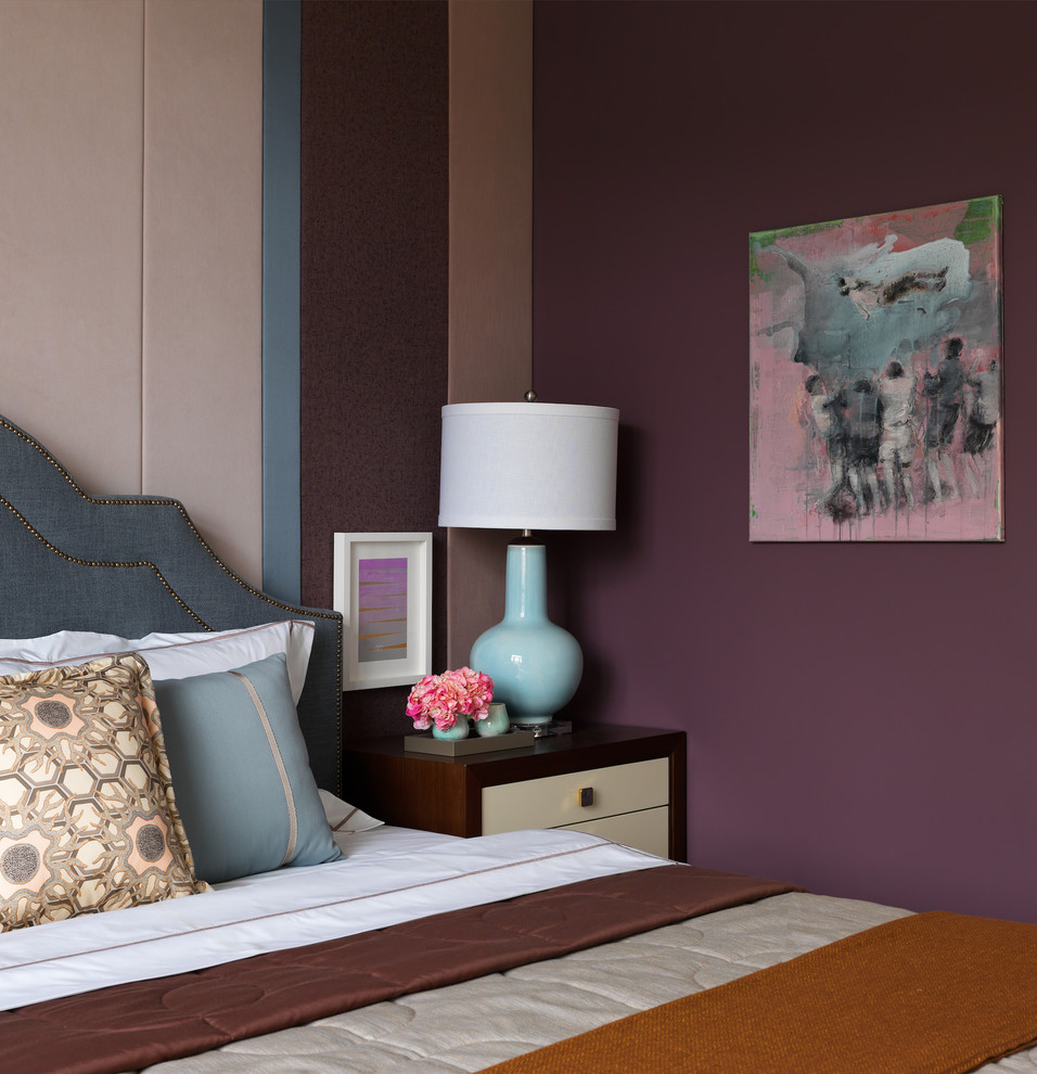 Фотосъемка интерьера квартиры на Фрунзенской набережной для AD