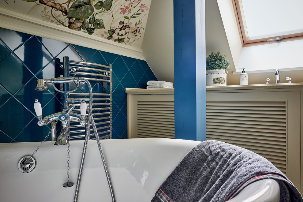 Квартира в мансарде