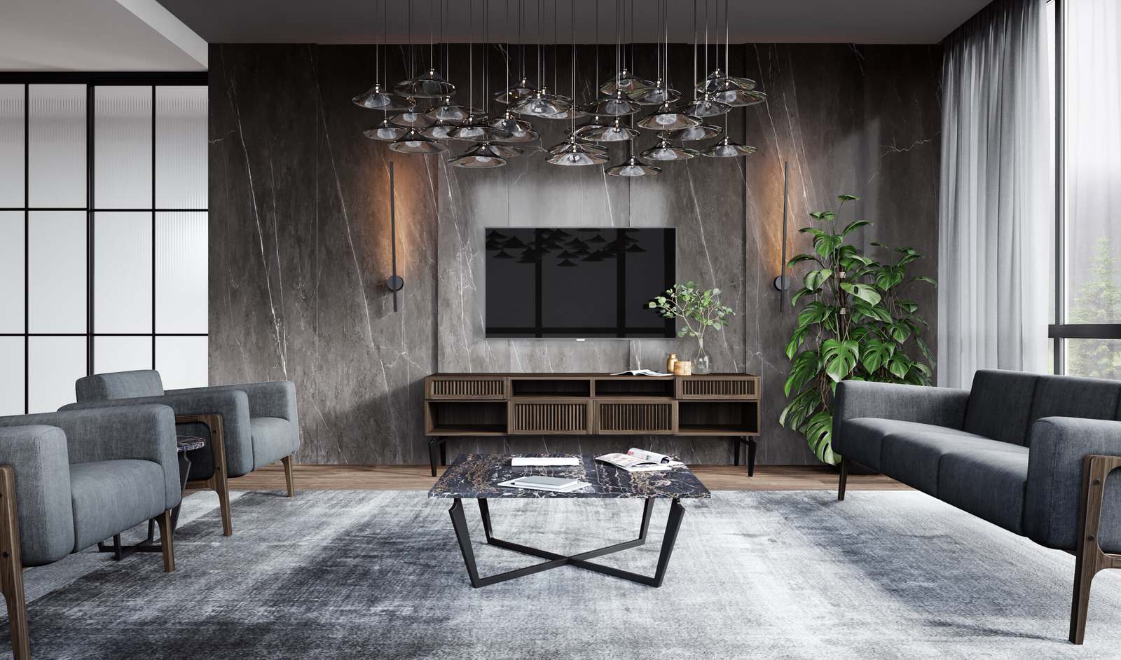 Коллекция мебели для фабрики ArchMebel