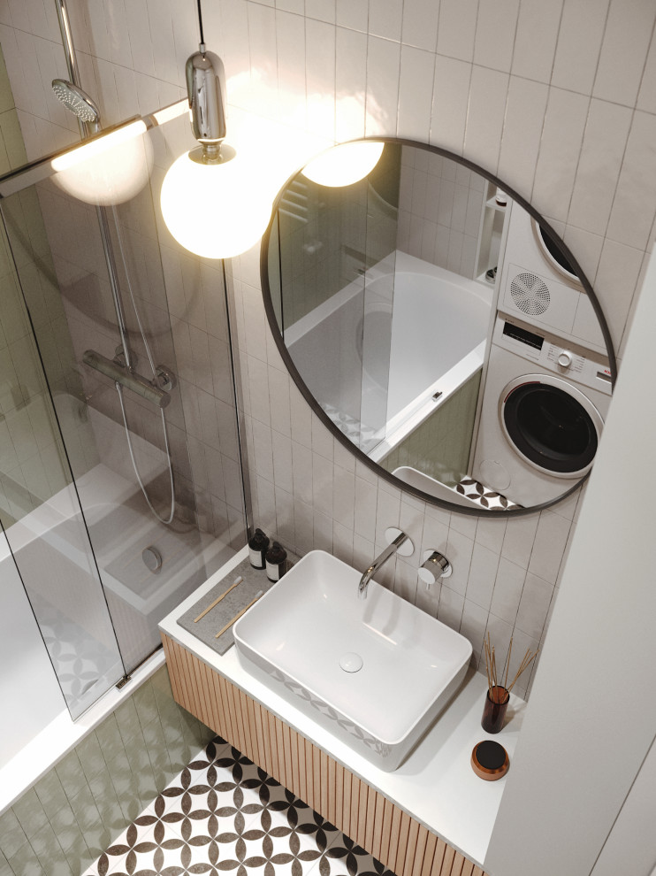 Интерьер в ЖК Инновация