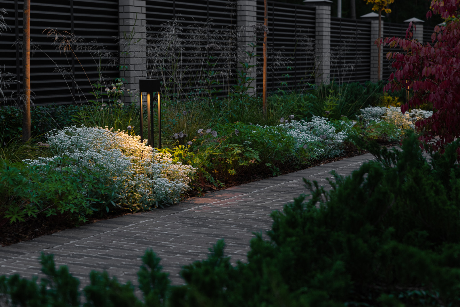 Английская усадьба