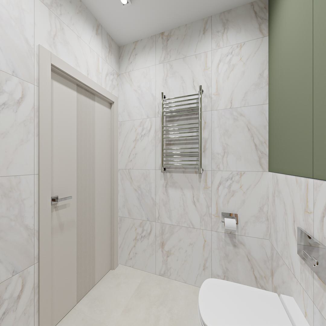 Обложка проекта: Туалет 4 кв.м