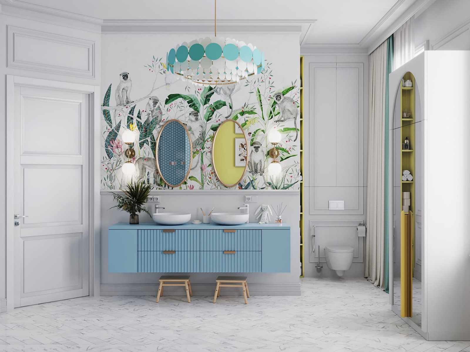 Дом 1000 кв.м.