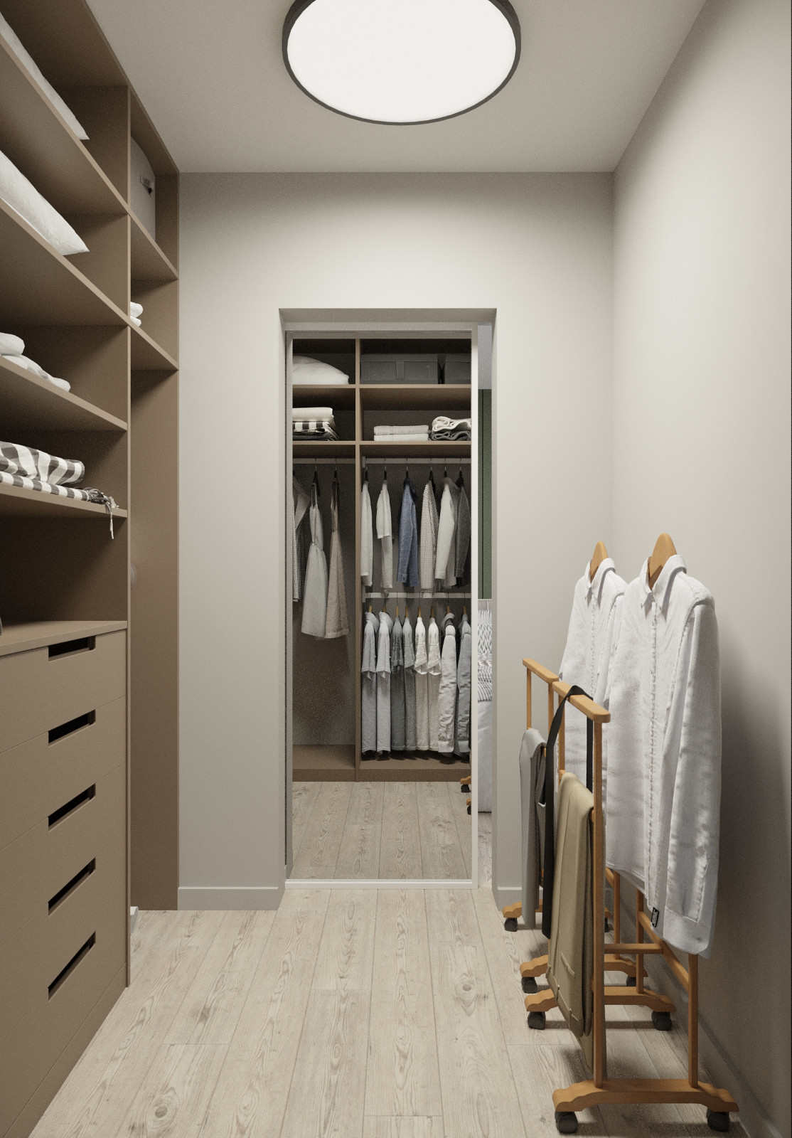 Квартира для семей с детьми