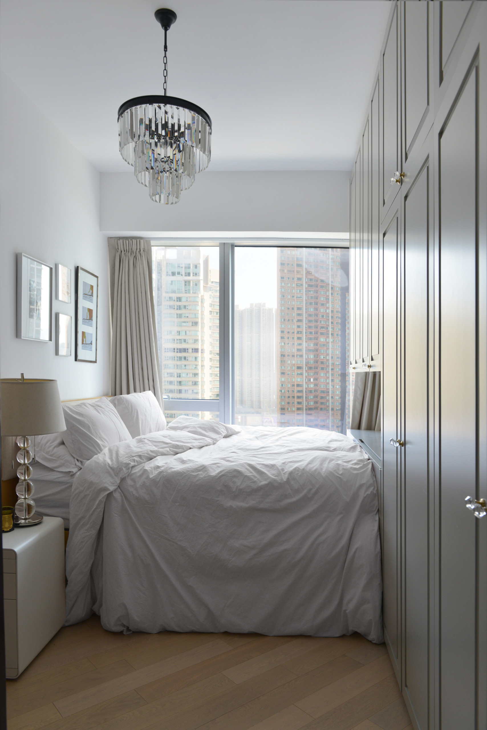 С миру по идее: Как сделать маленькую спальню удобной