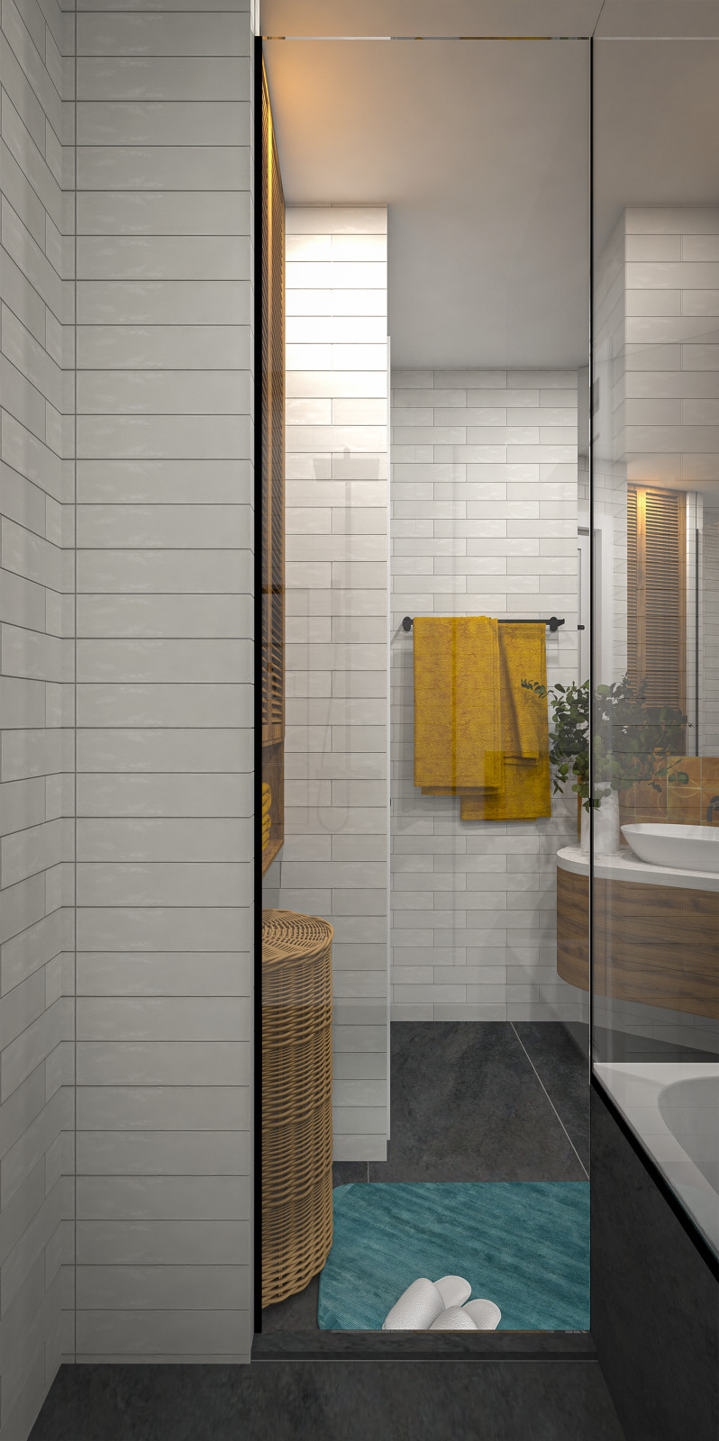 Проект квартиры на Свердлова