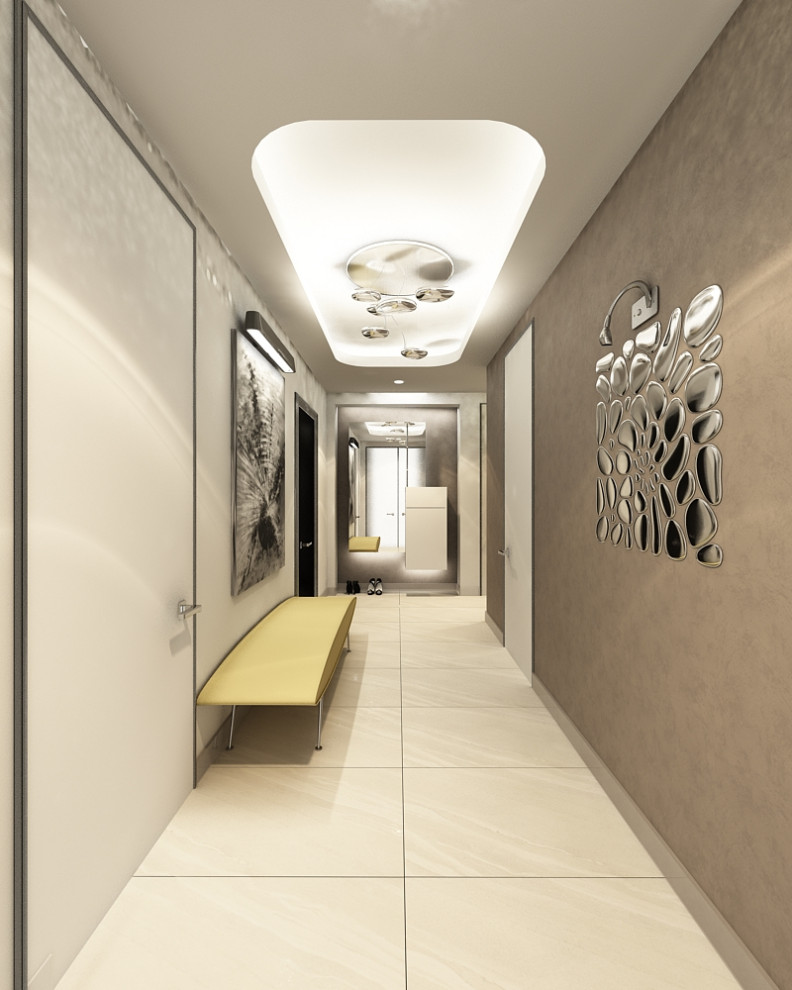 Обложка проекта: ЖК "Мосфильмовский"