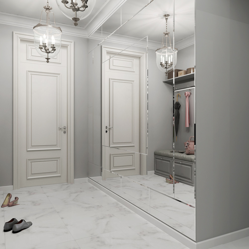 Квартира на Мичуринском