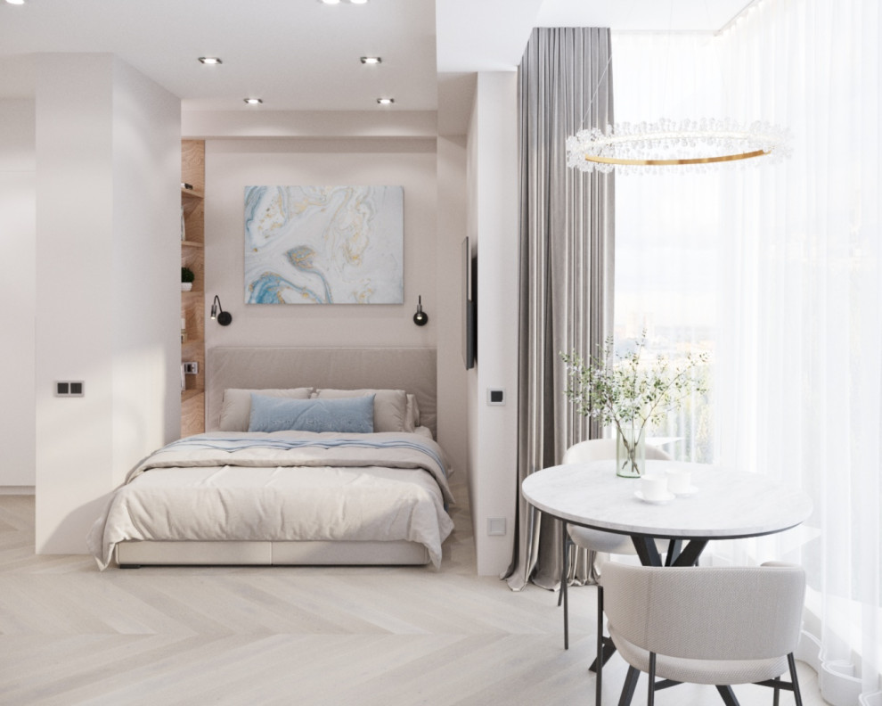 ЖК Новая Заря 2