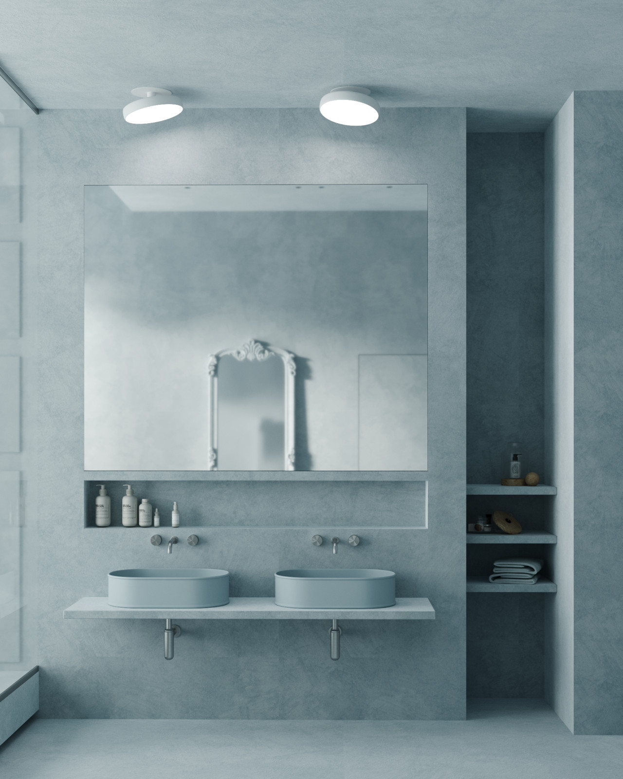 Ванная у моря