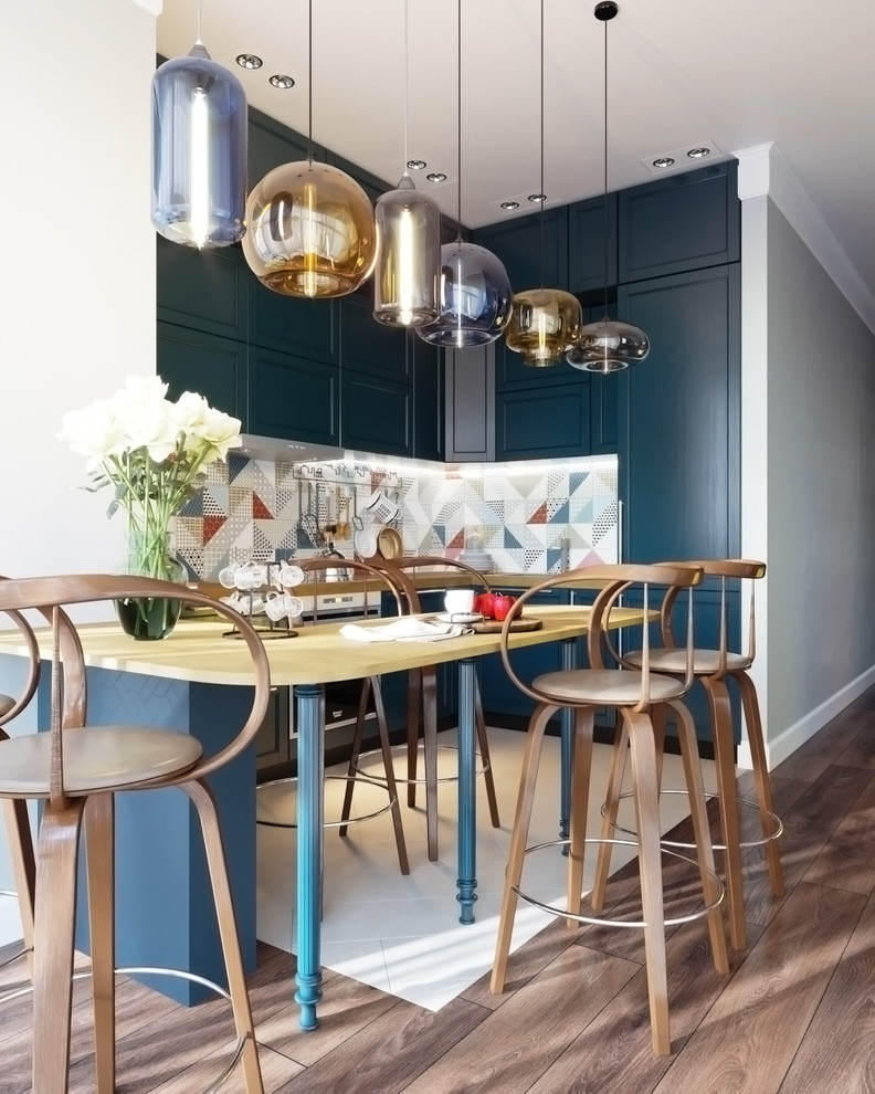 Дизайн интерьера гостиной для молодой пары с двумя детьми(вариант 2)