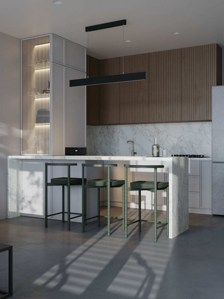 Обложка проекта: Дом на ул. Стопани 6