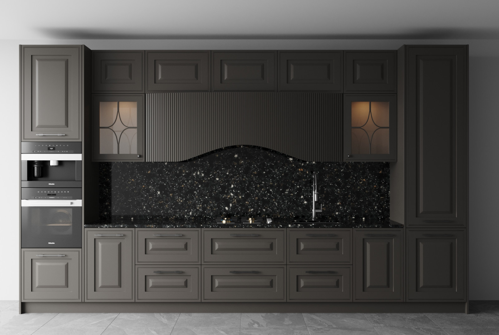 каталог изделий ДАРО Кухни