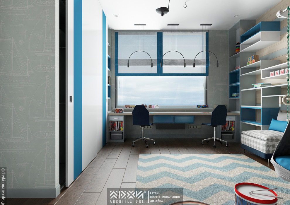 Квартира 130 м2