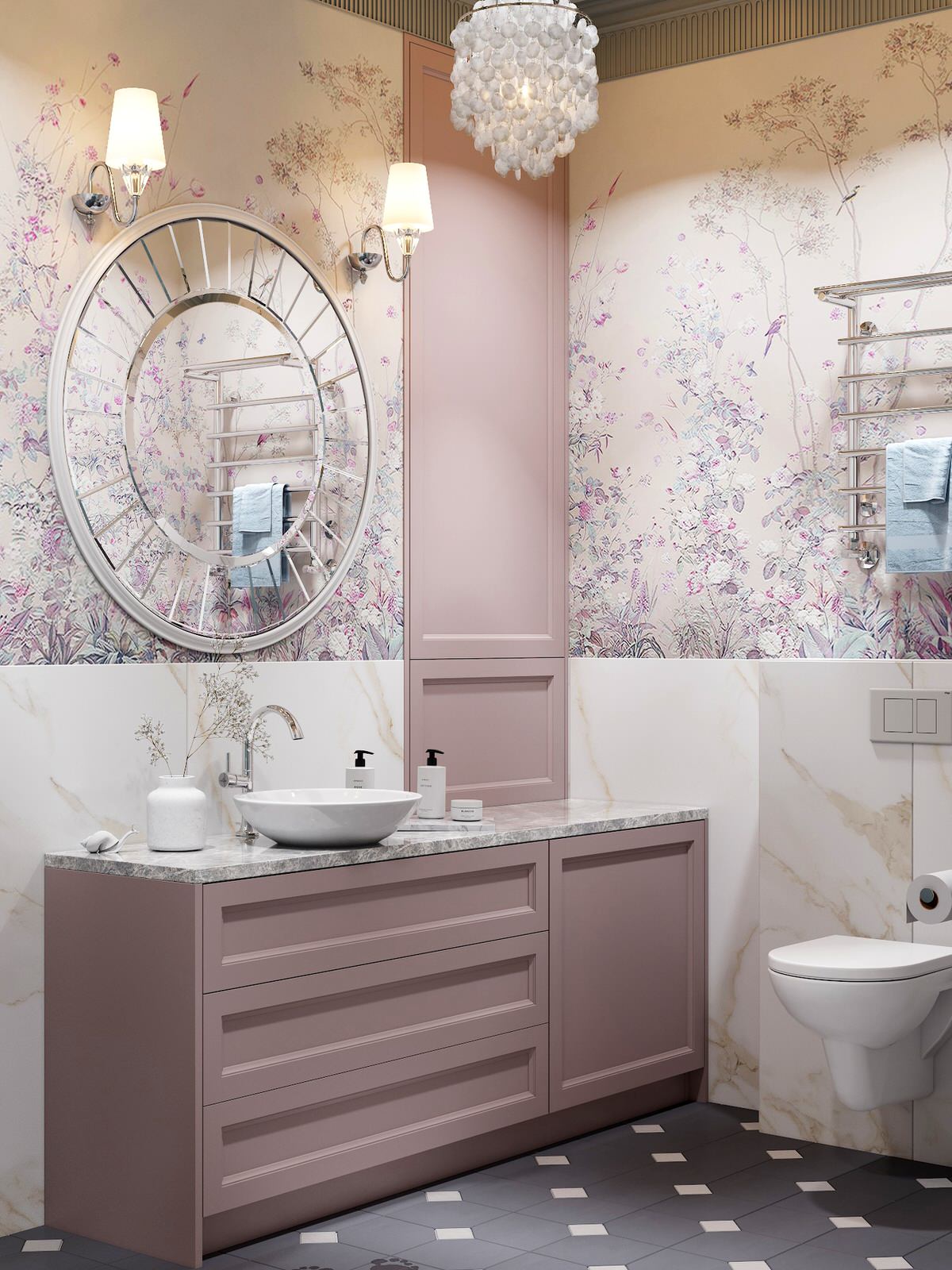 Обложка проекта: Жк "Династия" - 1