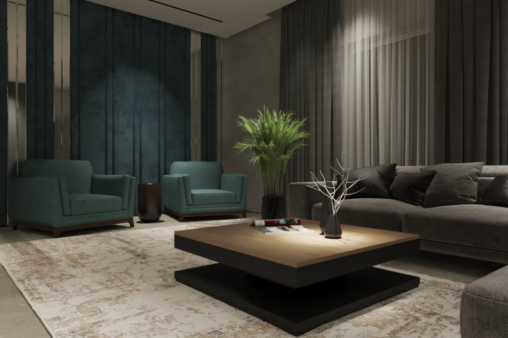 Частный дом заказной - 128 кв.м.