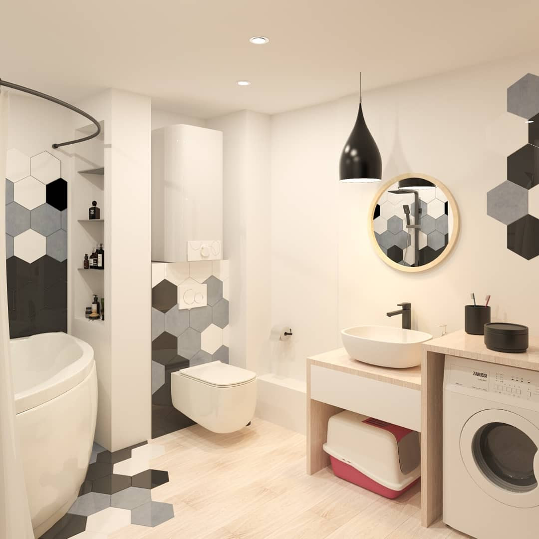 Обложка проекта: Сан.узел 7кв.м.