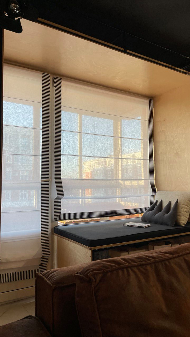 Интерьерный текстиль