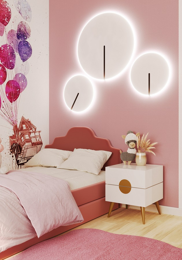 Обложка проекта: Детская, ЖК Серебряный парк