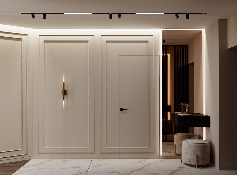 Обложка проекта: Арт-Деко