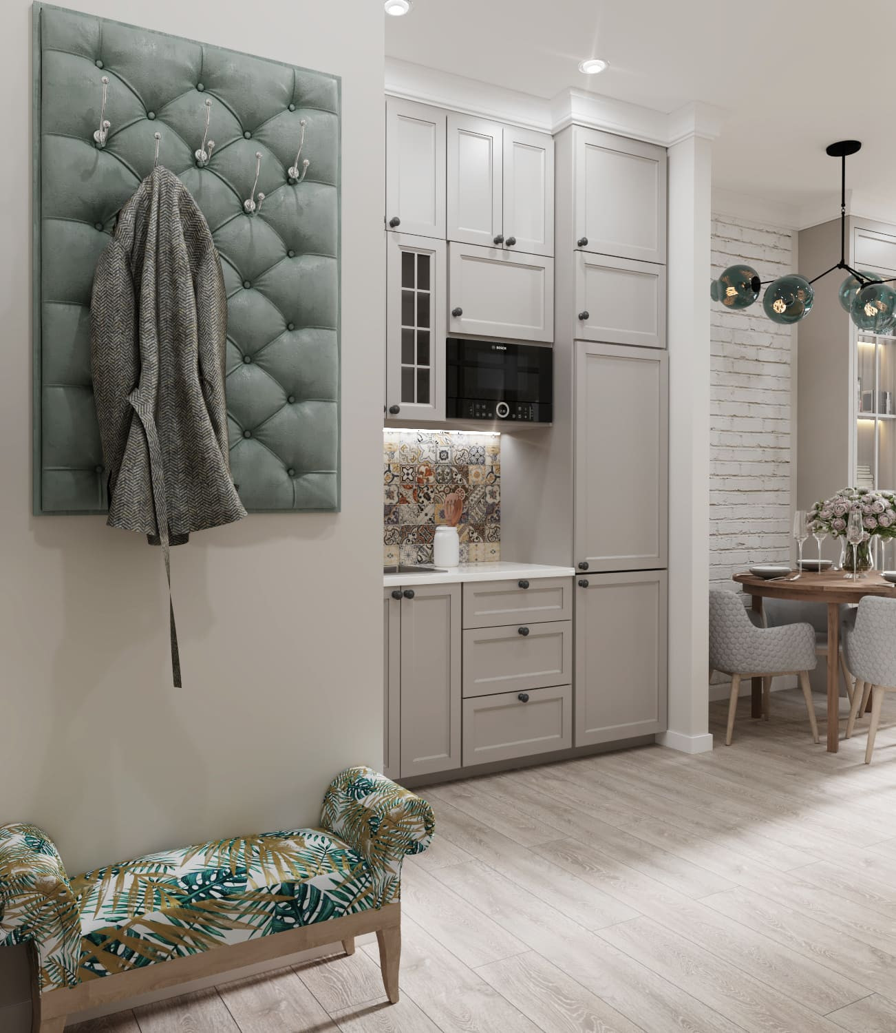 Жилой Комплекс «Жемчужина Дона», 50 м2