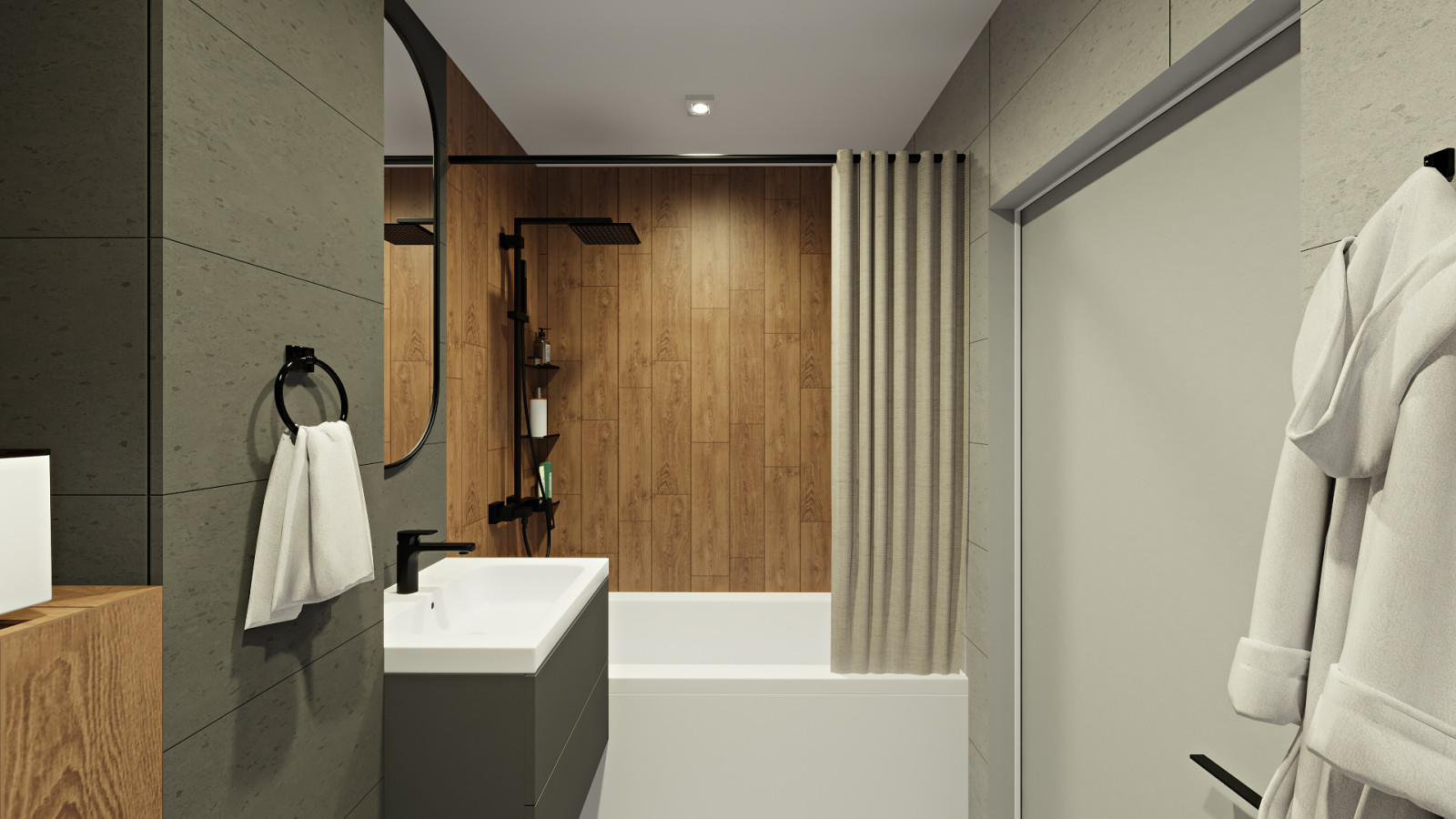 Квартира для двоих