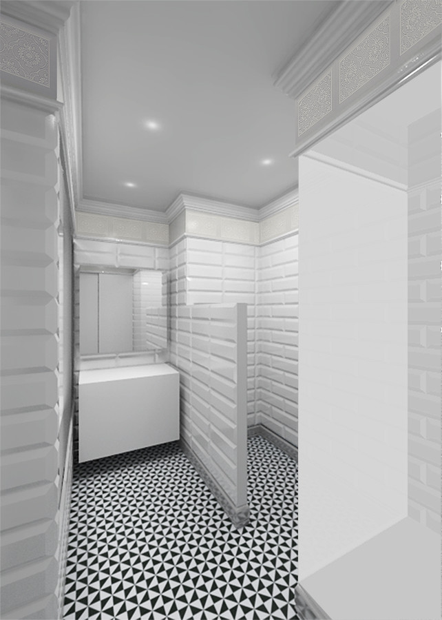 Итальянские мотивы, дизайн-проект