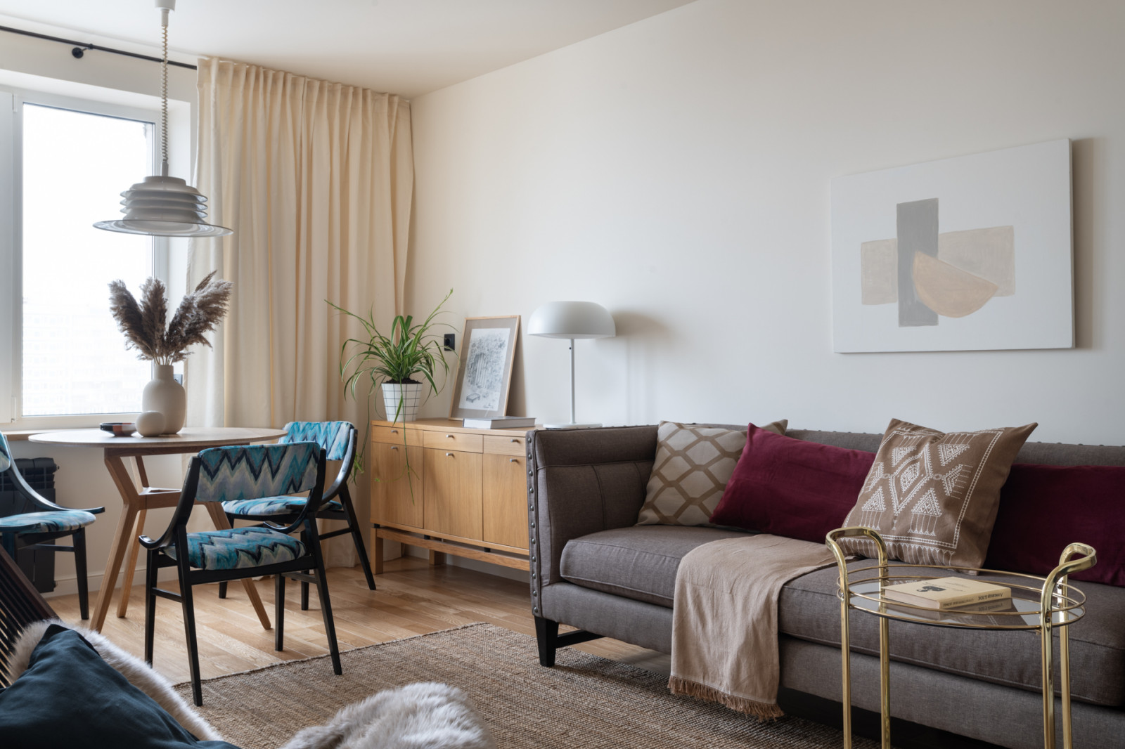 Квартира для семьи с ребенком