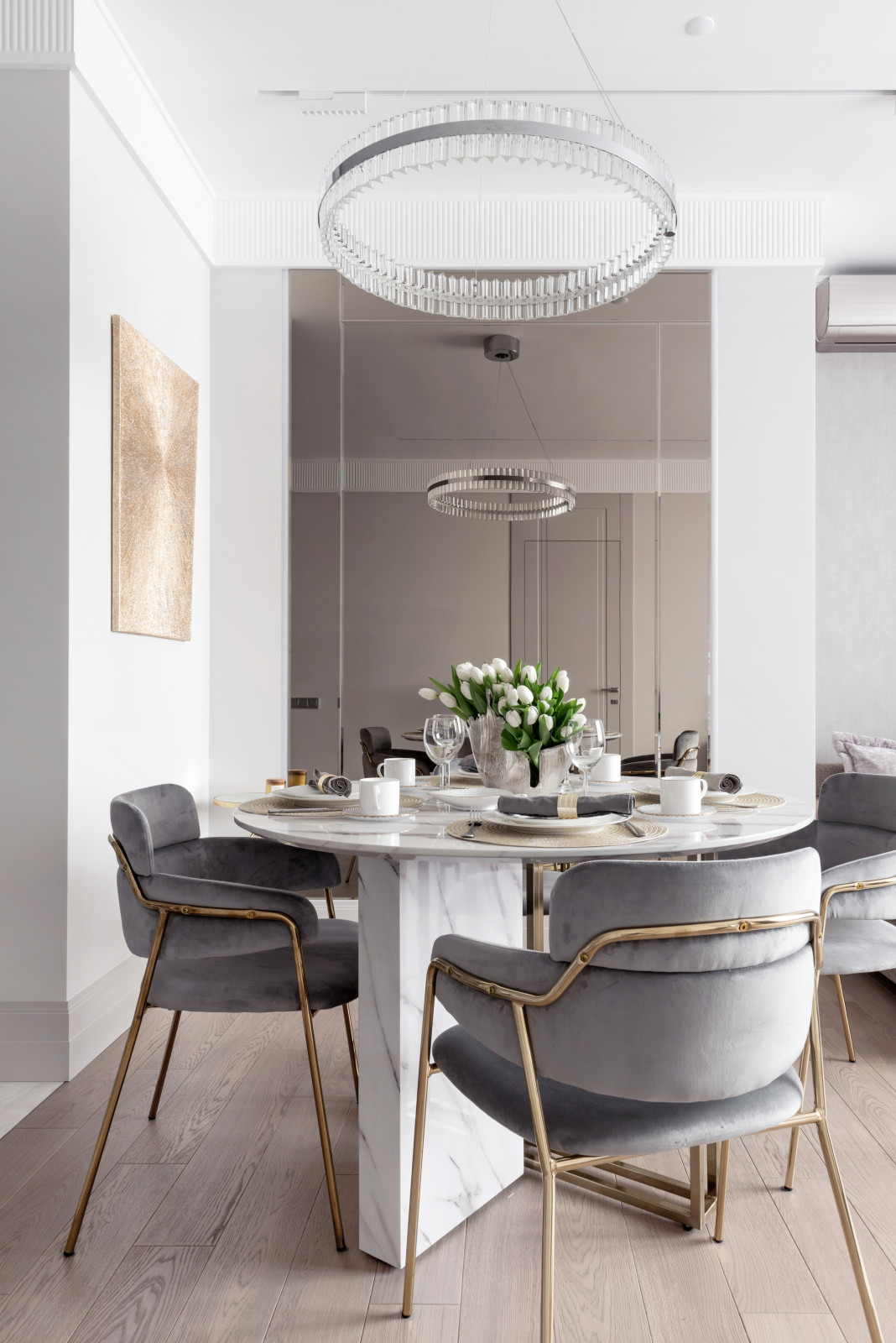 Квартира в ЖК Алые Паруса