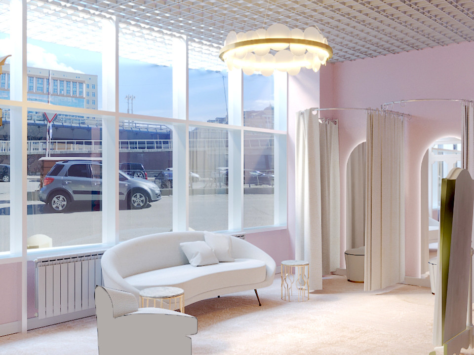 Бутик одежды Ekada