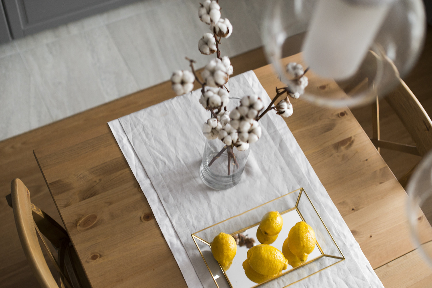 Легкий современный интерьер в ЖК Крылатский