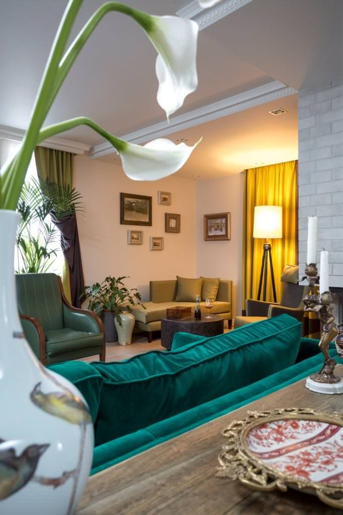 Загородный дом в Тишково