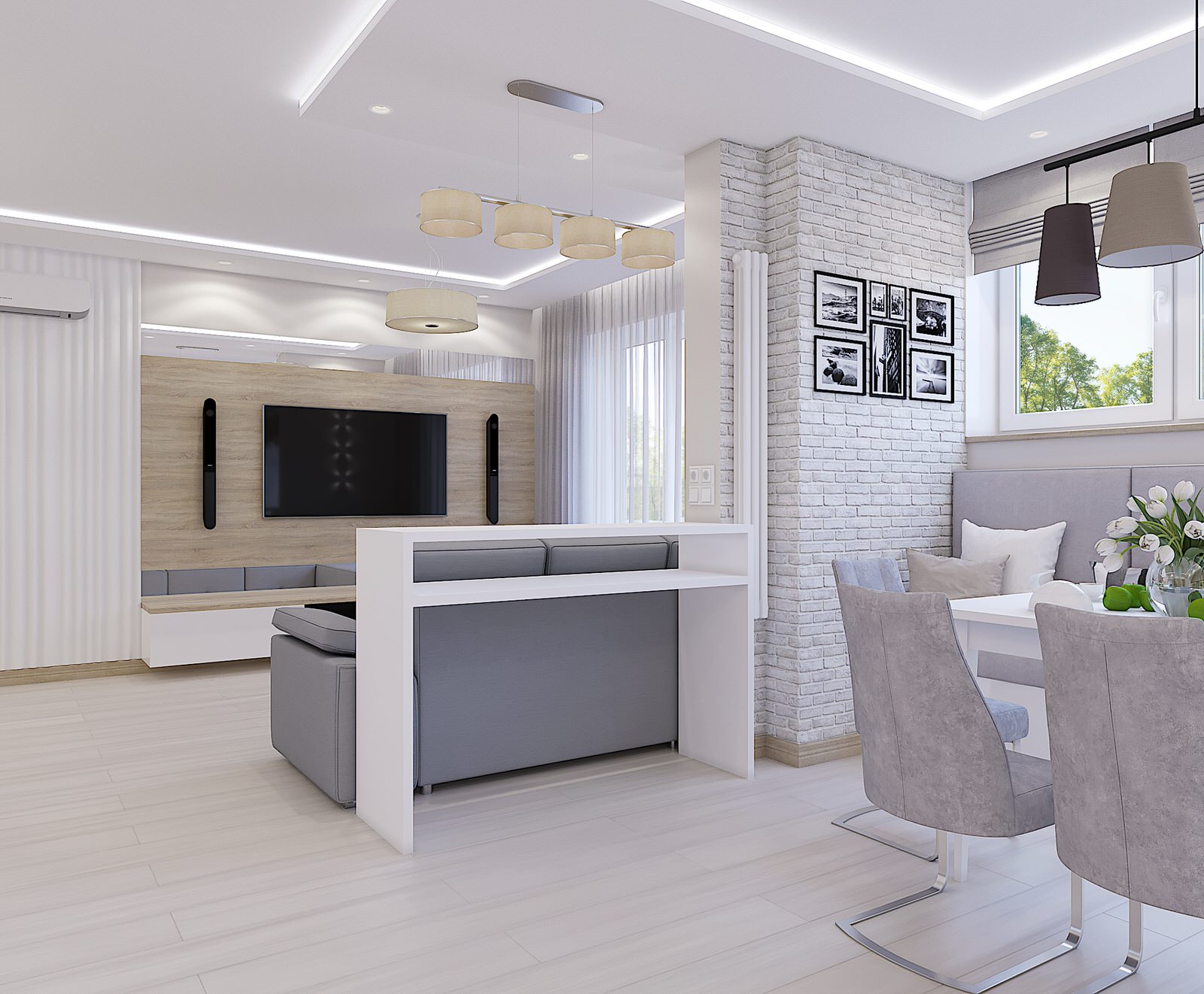 Проект на пр. Ленина 136