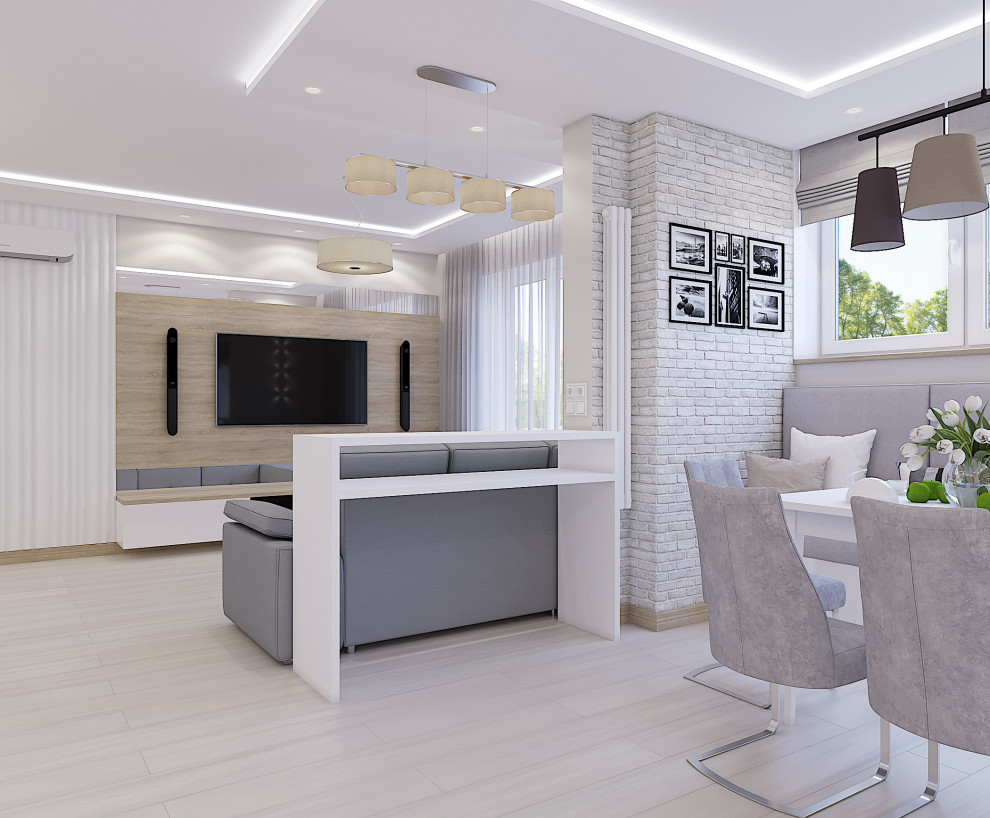 Проект на пр. Ленина 136