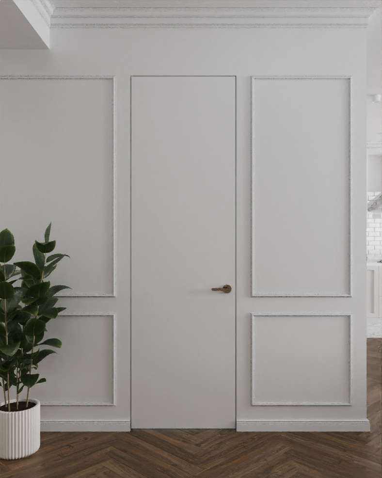 Квартира для большой семьи в Академгородке