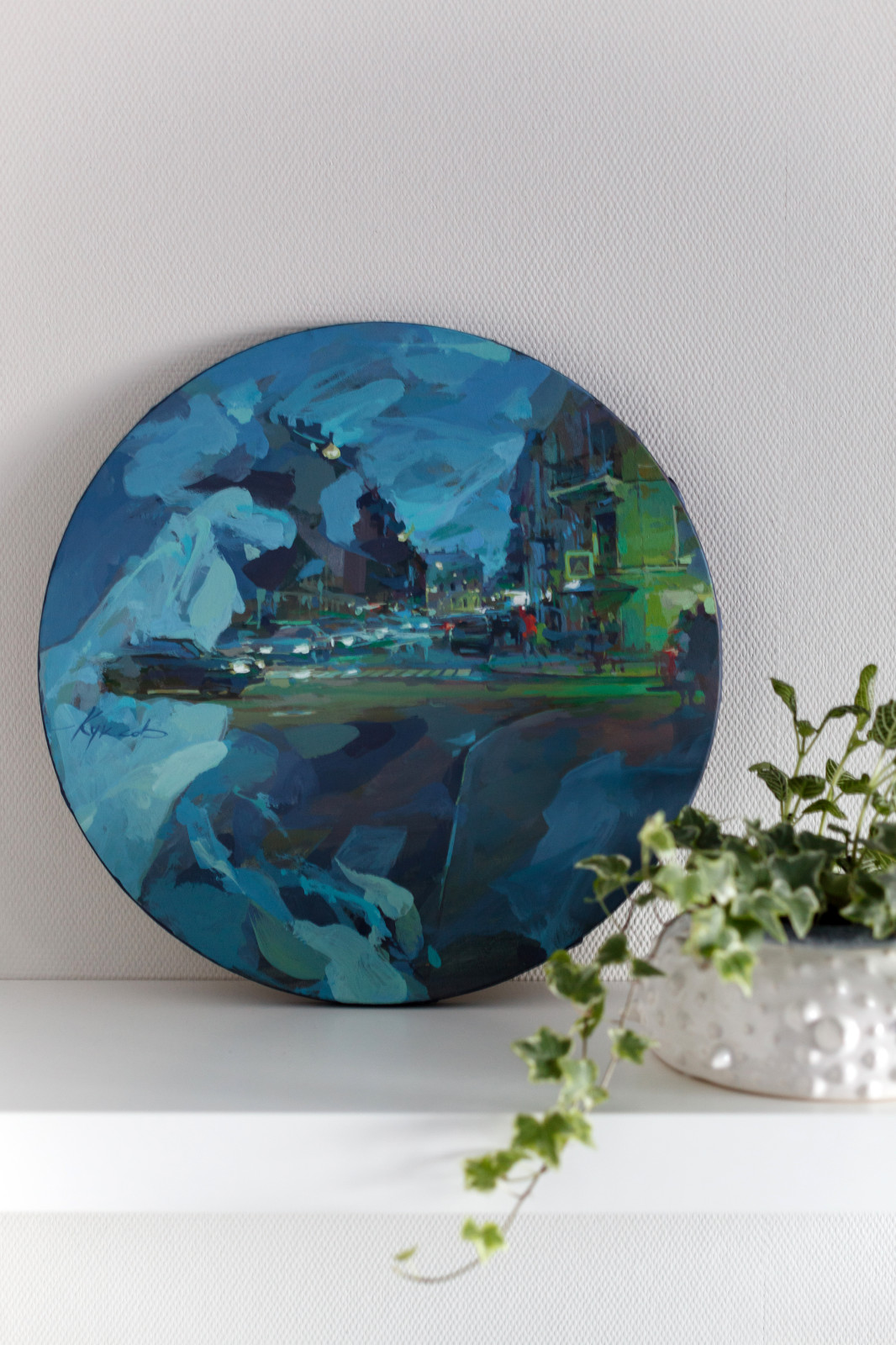 Обложка проекта: Квартира-студия в Санкт-Петербурге.