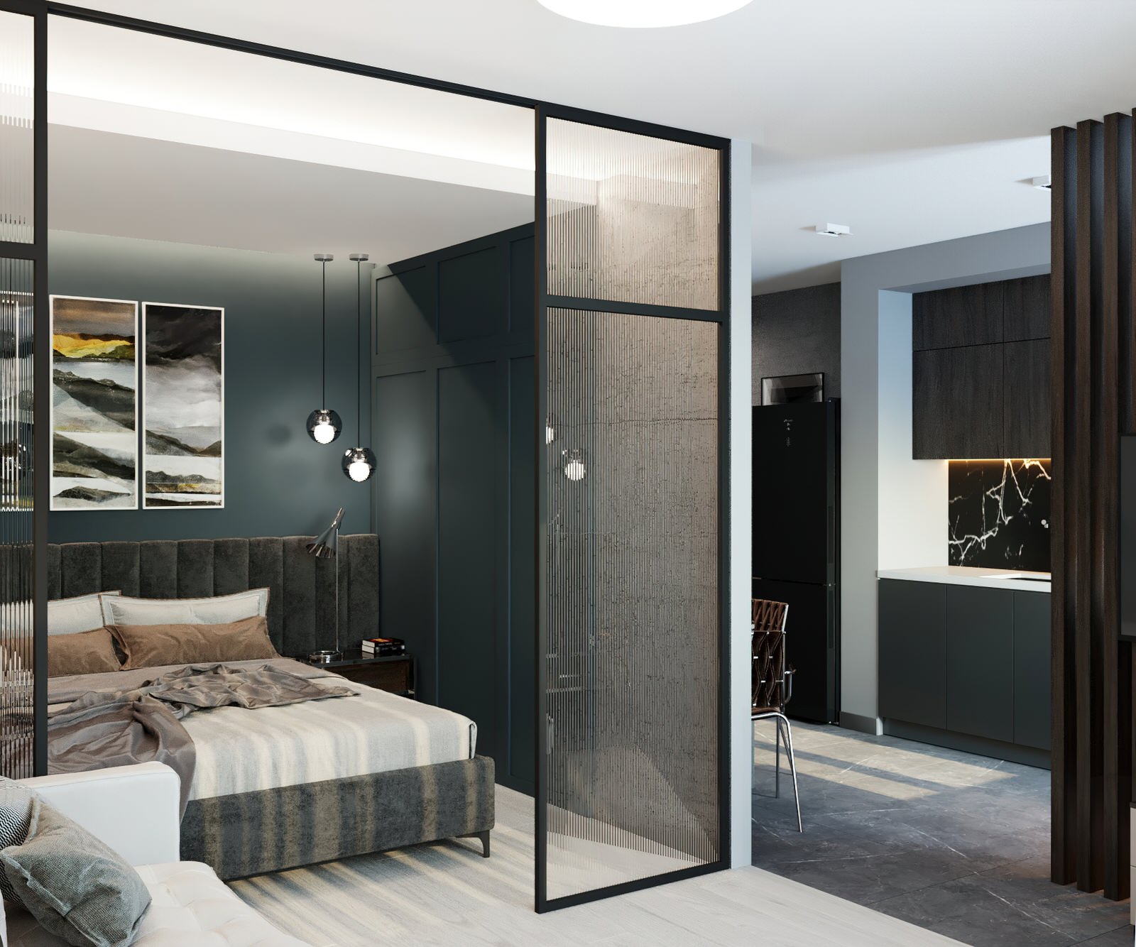 Обложка проекта: Space insite