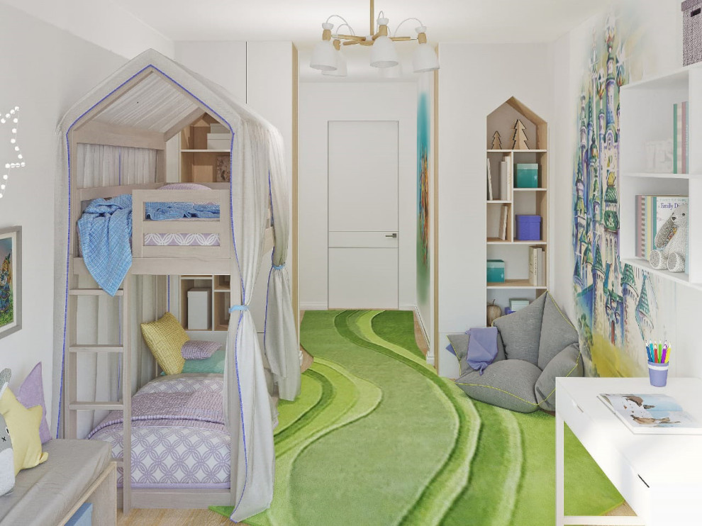 Maisonette-Wohnung Zehlendorf