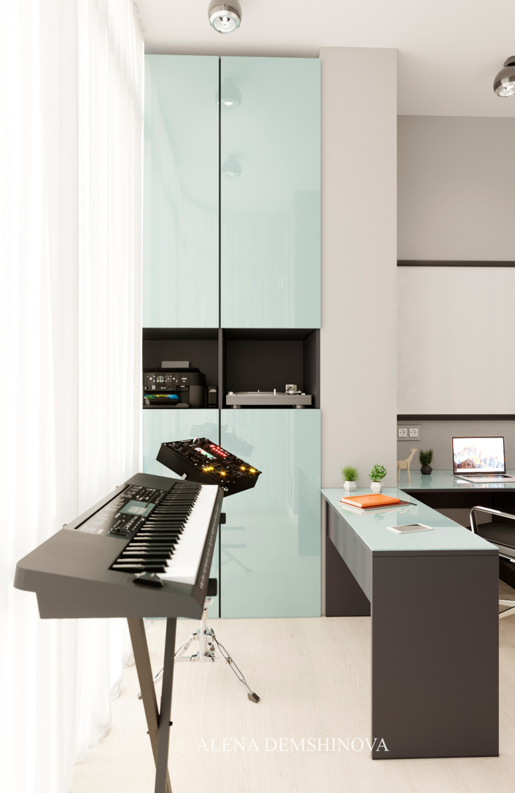 Квартира в Воронеже