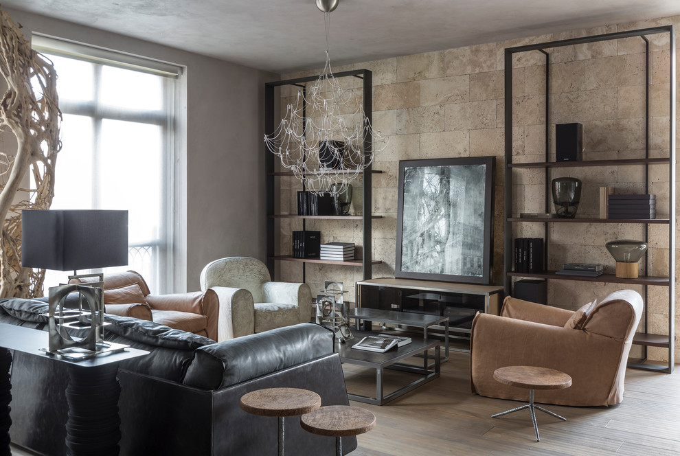 ЖК ЧЕТЫРЕ СОЛНЦА 140 м2