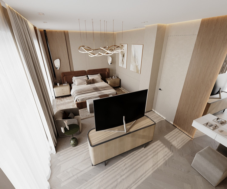 Дом в Новогорске